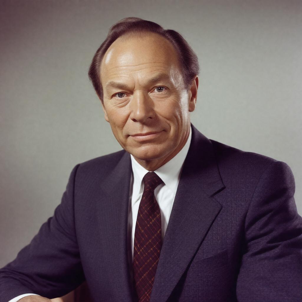 Pierre Trudeau